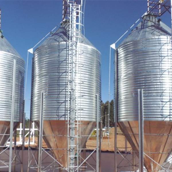 Silo Metálico